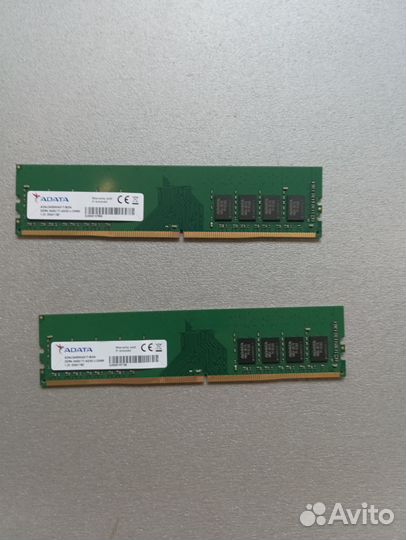 Оперативная память ddr4 8gb