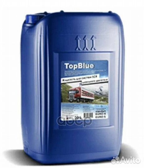 Мочевина topblue 20Л TB000020 TopBlue