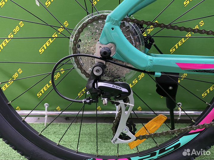 Велосипед горный женский Stels Miss 6300 MD 26