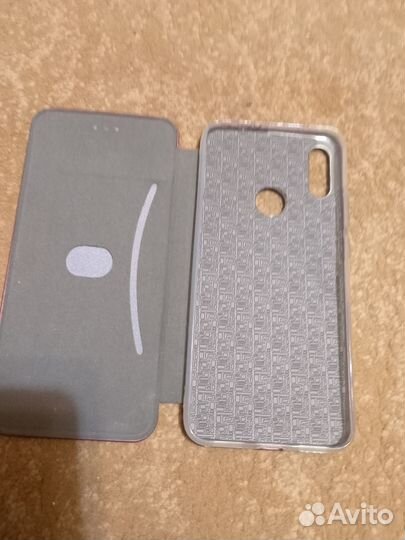 Чехол xiaomi redmi note 7