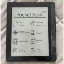 Электронная книга pocketbook 840