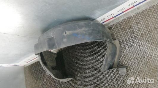 Защита арок (защита крыла, подкрылок) передняя пра