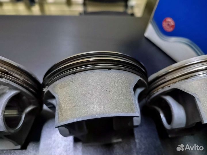 Поршня porsche macan S