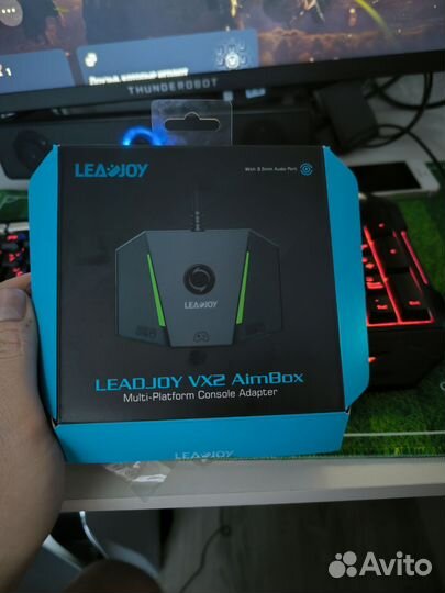 Leadjoy VX2 AimBox
