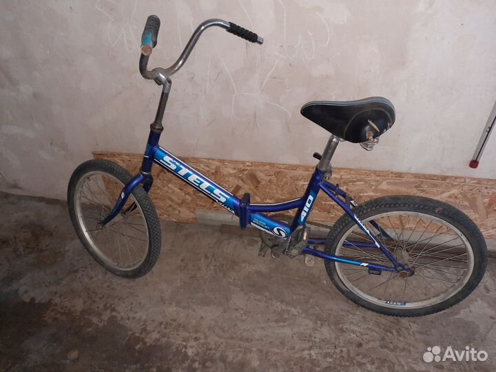 Велосипед бу