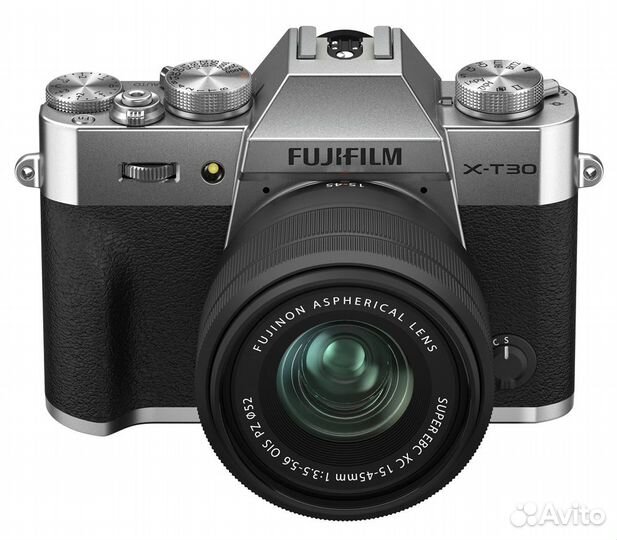 Беззеркальный фотоаппарат Fujifilm X-T30 II Kit XC