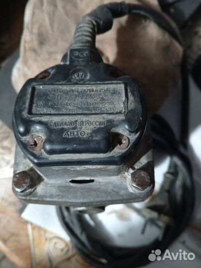 Подогреватель предпусковой