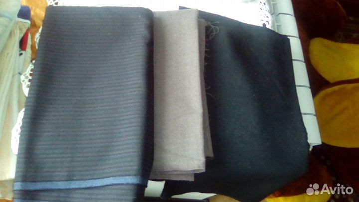 Ткань советская