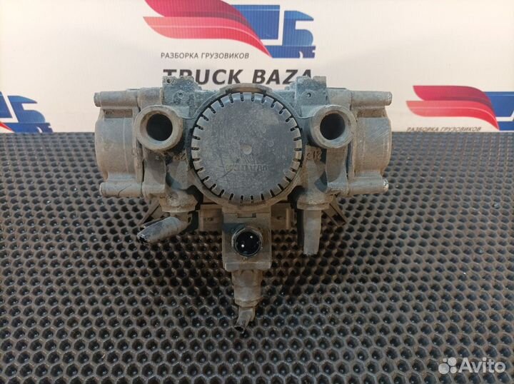 Модулятор EBS задний