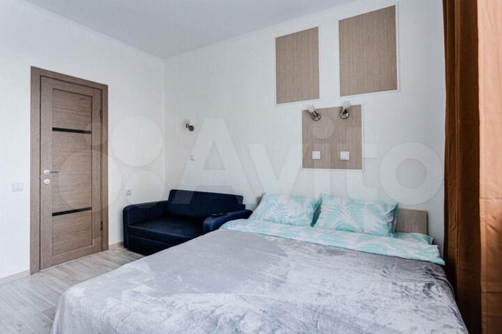 Квартира-студия, 18 м², 2/23 эт.