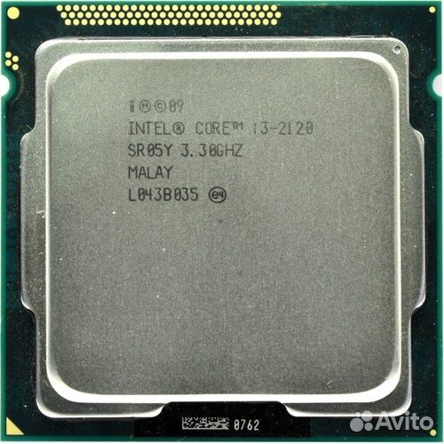 Процессор I3