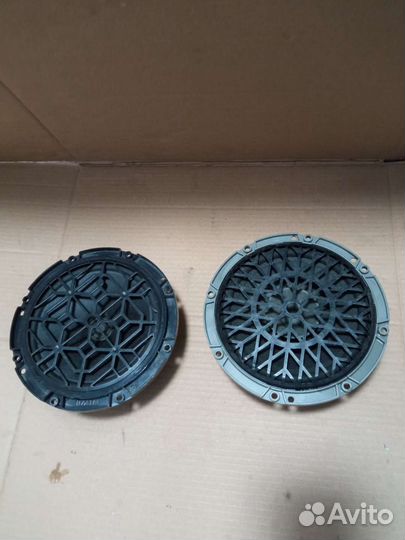 Citroen C4 динамик переднюю дверь