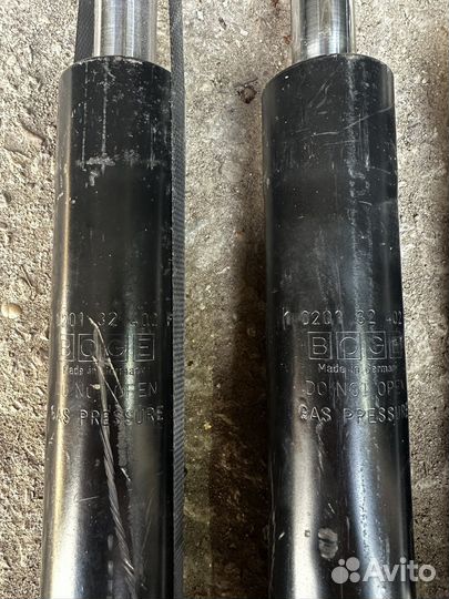 Аммортизаторы audi 100 С3