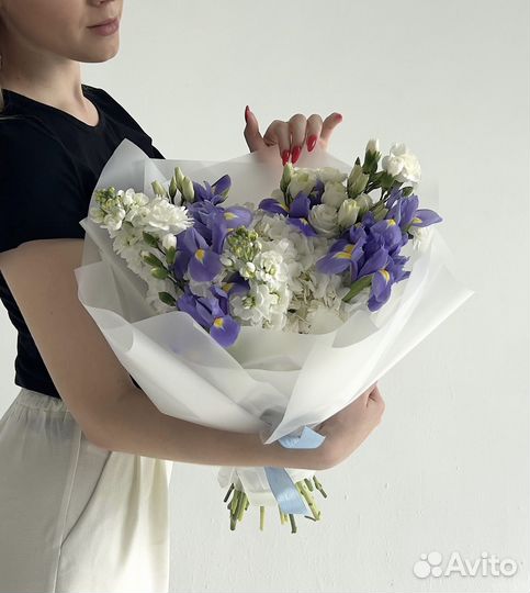 Цветы розы и букеты с доставкой