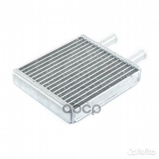 Радиатор печки ваз 2170-2172 AC Halla алюминиевый