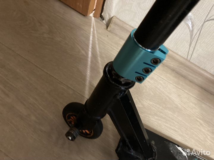 Трюковой самокат kms sport