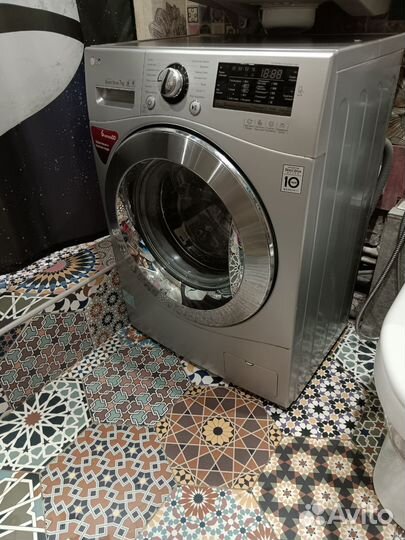 Стиральная машина lg 7 кг