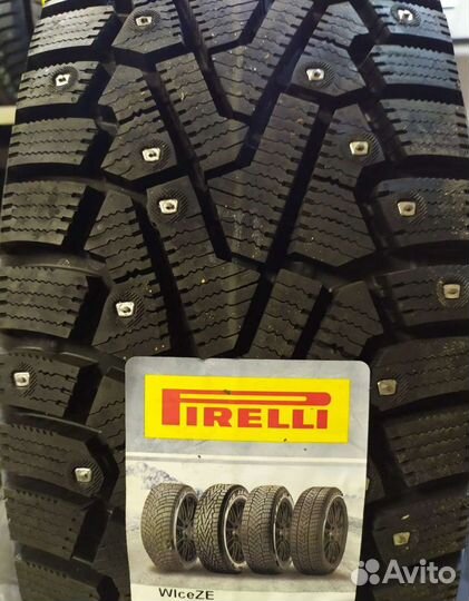 Pirelli Ice Zero 195/60 R15
