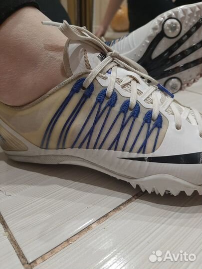 Шиповки для легкой атлетики nike