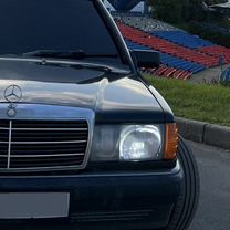 Mercedes-Benz 190 (W201) 1.8 MT, 1990, 238 000 км, с пробегом, цена 420 000 руб.