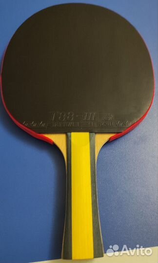 Ракетка для настольного тенниса Sword LA Tornado