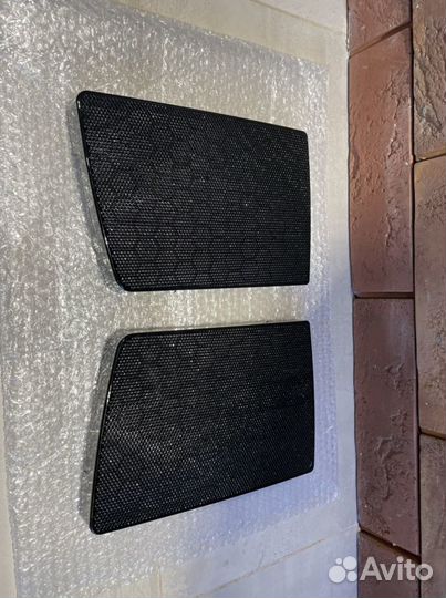 Накладки на кофры Harley Davidson