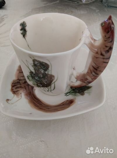 Чайная пара