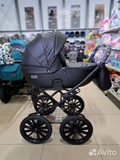 Коляска Riko Montana Prestige 2в1