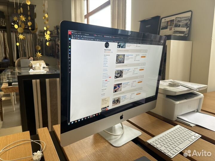 Apple iMac 27 2012
