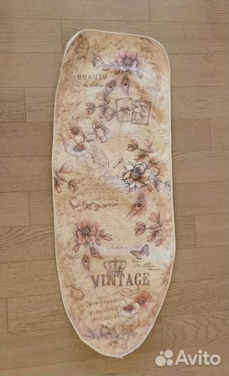 Чехол для гладильной доски Valiant б/у