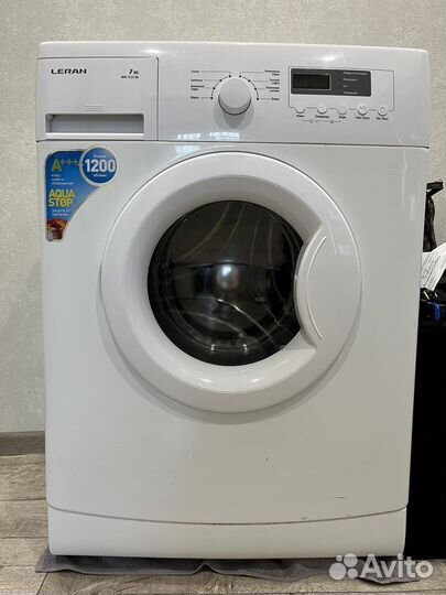 Стиральная машина Leran на запчасти