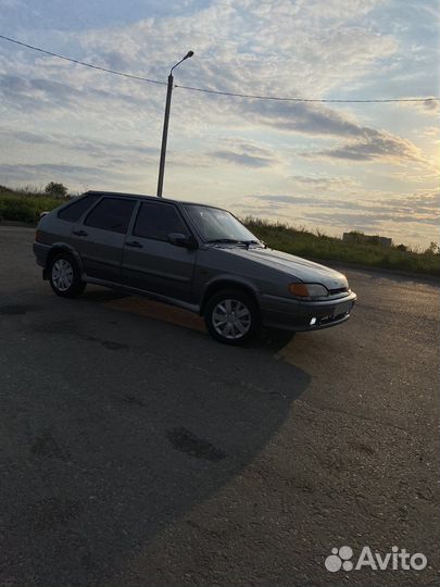 ВАЗ 2114 Samara 1.6 МТ, 2013, 132 000 км