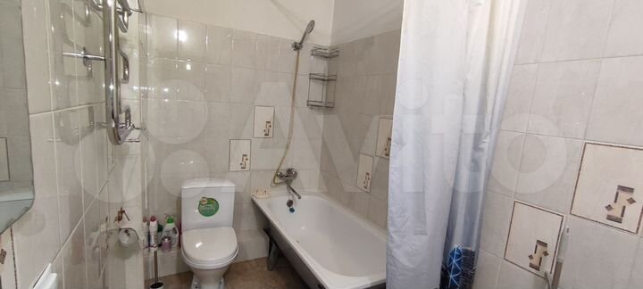 2-к. квартира, 50,4 м², 9/18 эт.