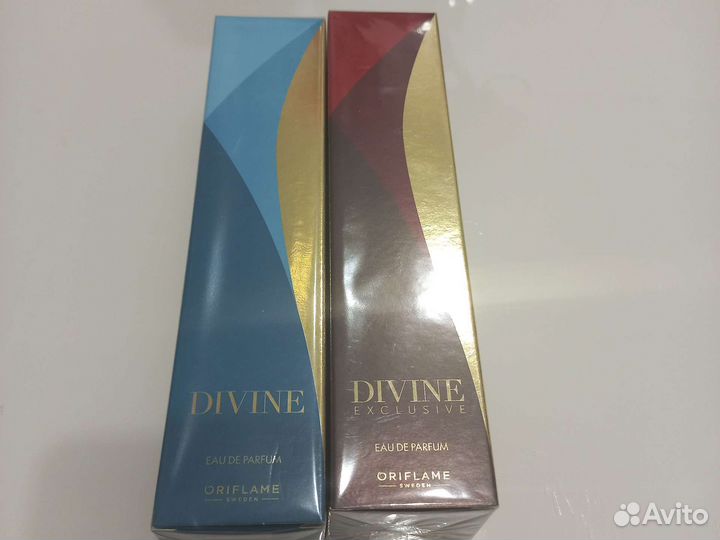 Духи Орифлейм Дивайн