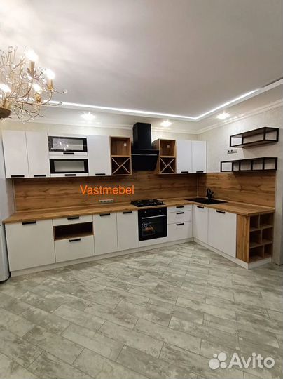 Стильная современная кухня Фиджи