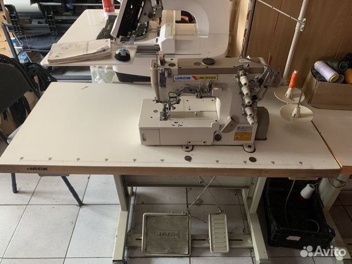 Швейные машины