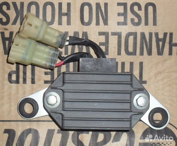 Реле-регулятор (реле зарядки) Yamaha YZ250, YZ450F