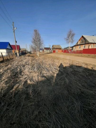 Участок 20 сот. (ИЖС)