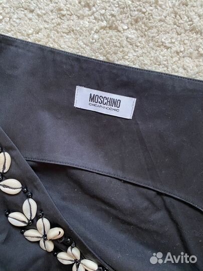 Платье Moschino