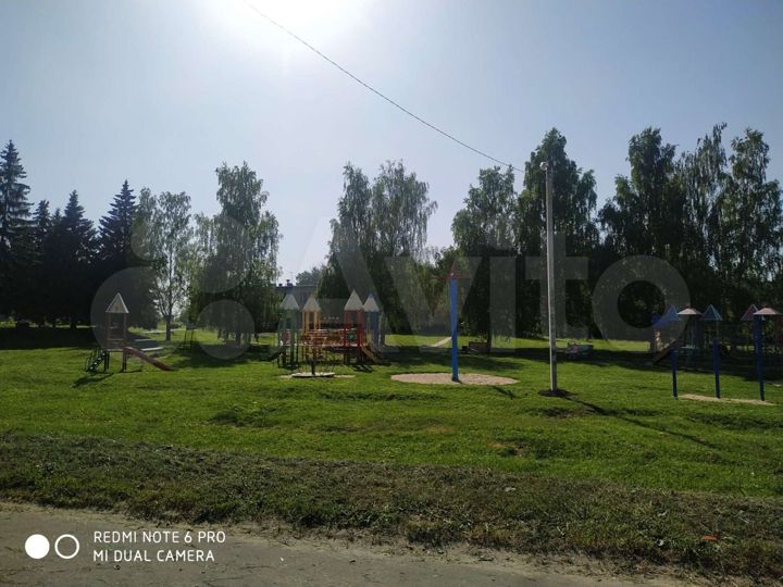 Участок 12,7 сот. (СНТ, ДНП)