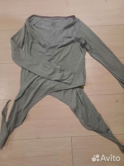 XS Nike кофта топ спортивный