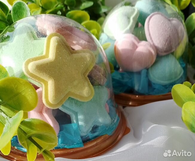 Набор для принятия ванны