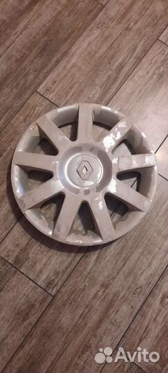 Колпак на Renault R 15