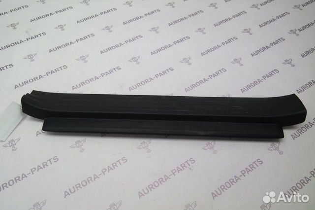 Накладка Land Cruiser Prado (150) 2017