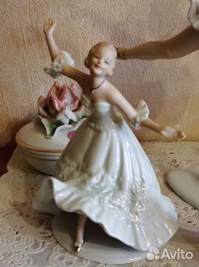 Статуэтка балерина 60х