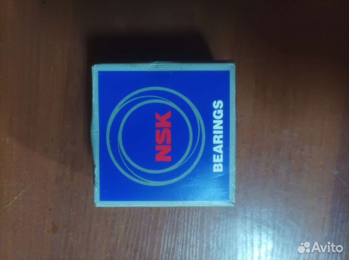 Ступичный подшипник передний honda accord 7