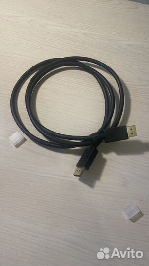 DisplayPort кабель 1.2 1.5 метра 4K 60Hz