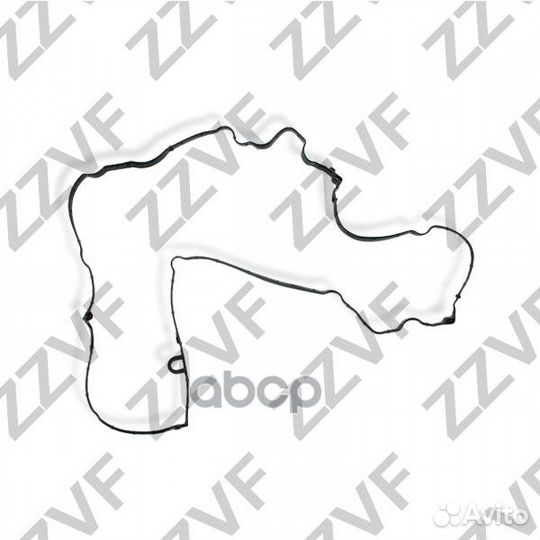 Прокладка клапанной крышки mercedes W212 (09)