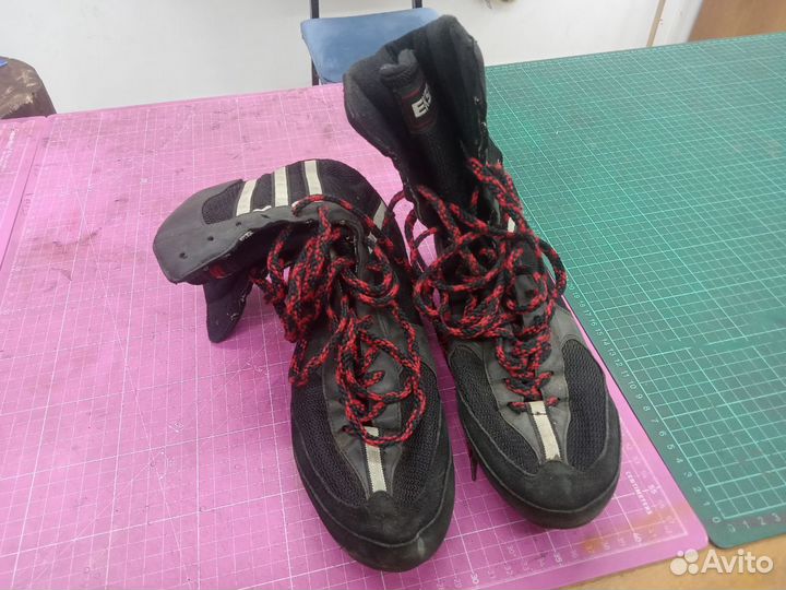 Боксерки 41-42 размер (27 см)