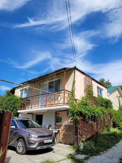 Дом 75 м² на участке 6 сот.